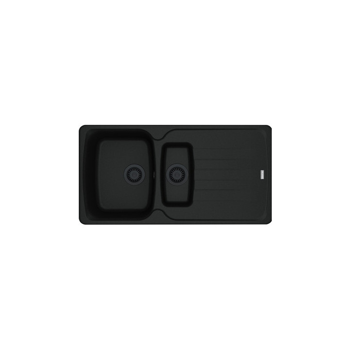 Drez wbudowywany, Franke Antea AZG 651-97 , onyx