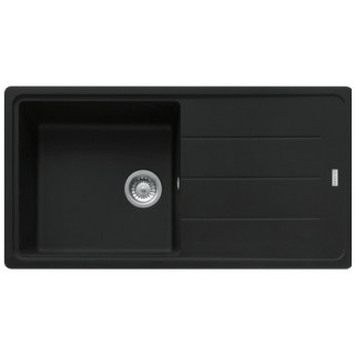 Drez wbudowywany, Franke Basis BFG 611-78 ,onyx