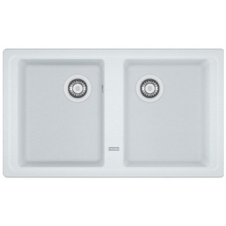 Drez wbudowywany, Franke Basis BFG 611-97 ,onyx