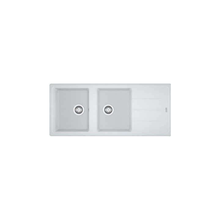 Drez wbudowywany, Franke Basis BFG 620-34-34 ,onyx