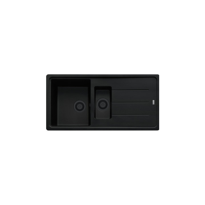Drez wbudowywany, Franke Basis BFG 651-97 , biely polarny