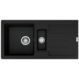 Drez wbudowywany, Franke Strada SAG 614-78 , onyx
