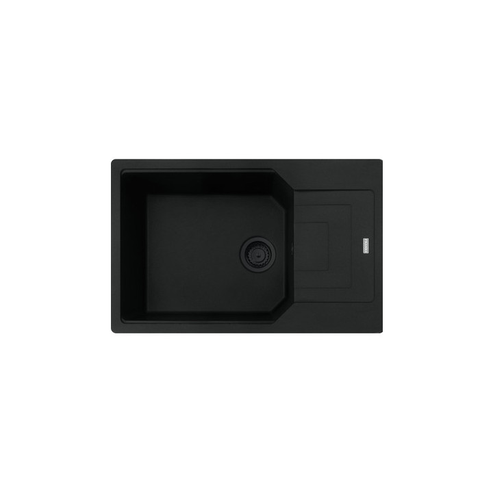 Drez wbudowywany, Franke Urban UBG 611-78 XL , biely polarny
