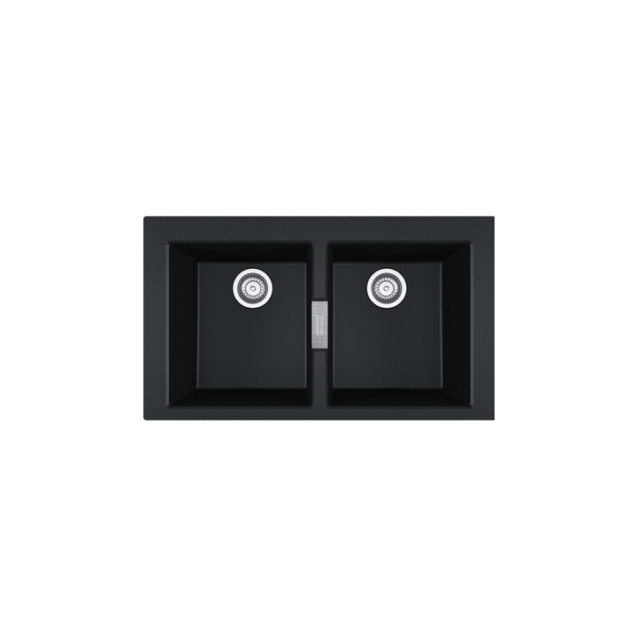 Drez Franke Sirius 2.0 S2D 620-35-35  , dwukomorowy, biely polarny