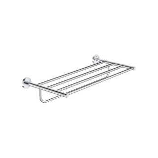 Držák na ručníky Grohe Essentials Authentic, chróm