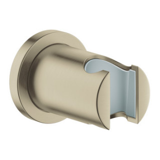 Závěs sprchový Grohe Rainshower, nástenný, hard graphite