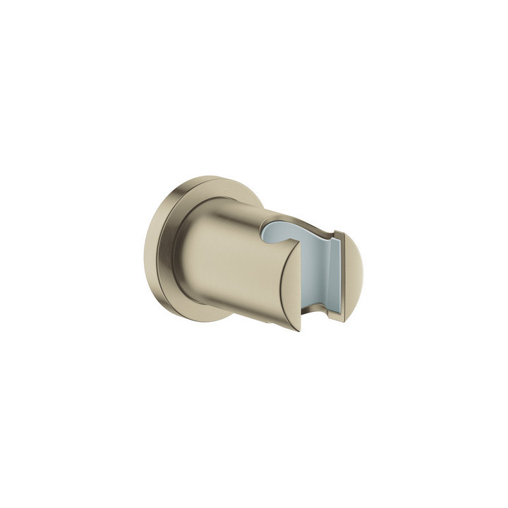 Závěs sprchový Grohe Rainshower, nástenný, hard graphite