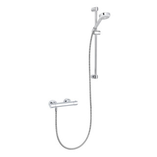 Sprchový set Kludi Logo Dual Shower System chróm
