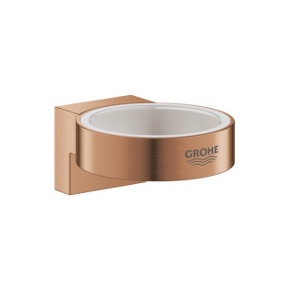 Závěs na dávkovač mýdla  Grohe Selection, brushed warm sunset
