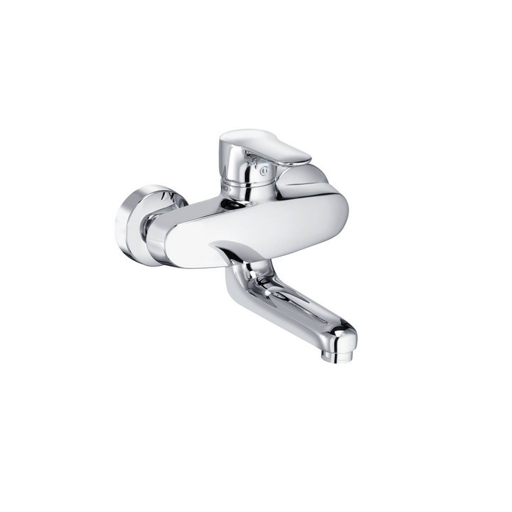 Drezová batéria páková Multi DN 15, Kludi OBJEKTA, chróm
