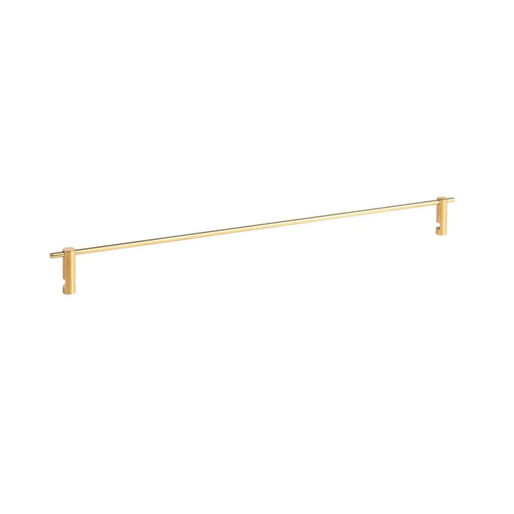 Reling do półki szklanej 40cm Stella Classic ,zlatý lesklá