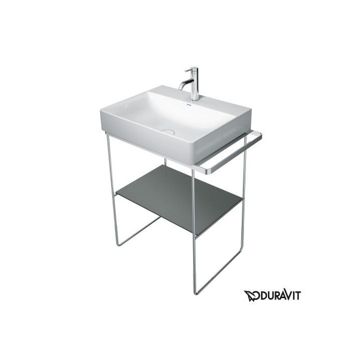 Wkład skleněný Duravit DuraSquare, cubic line