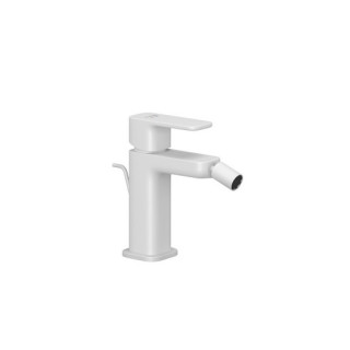 Umyvadlová batéria páková  DN15, Kludi Renon, biely matnéný