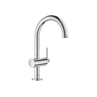 Batéria Vaňová Voľne stojaca  Grohe Spa Atrio, chróm