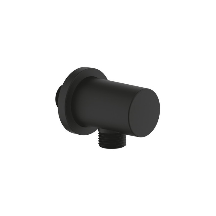 Pripojovacie koleno Grohe Rainshower, nástenné, DN 15 -  brushed cool sunrise