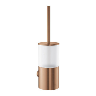 Závěs na dávkovač mýdla  Grohe Selection, brushed warm sunset
