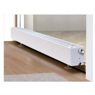 Radiátor Purmo Plan Ventil Compact typ 11, 90x70 cm - biely