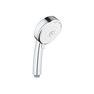 Ručná sprcha, Grohe Tempesta Cosmopolitan 100, 3-strumieniowy, chróm