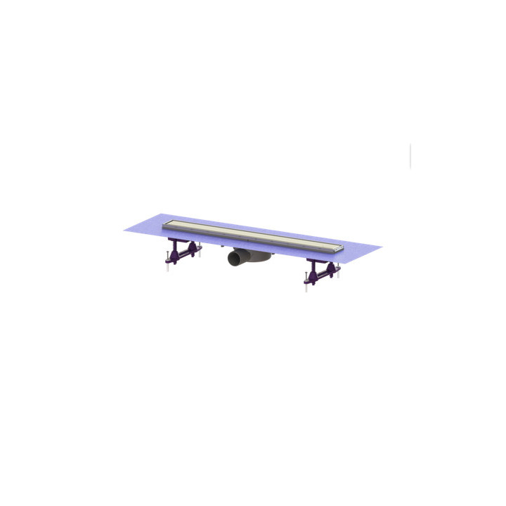 Žľab Linearis Compact Kessel