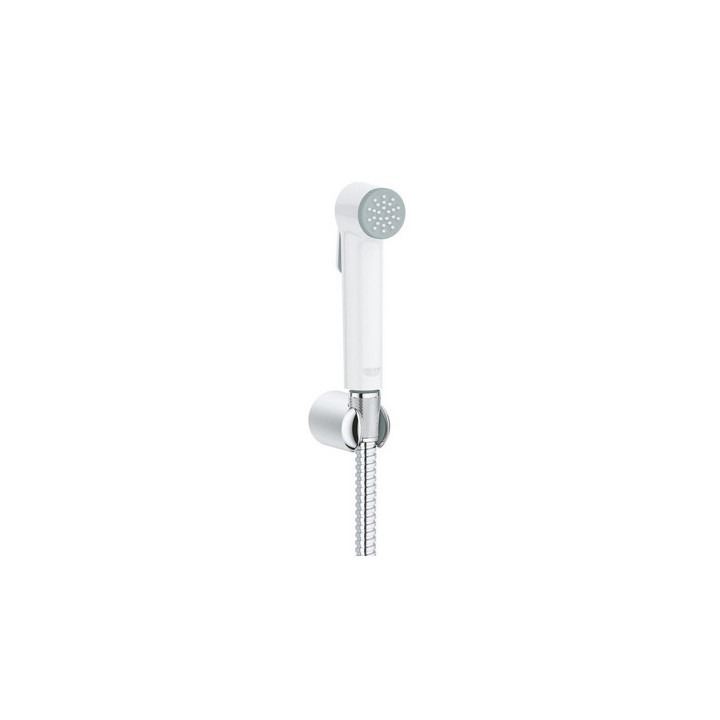 Sprchový set, Grohe Tempesta-F trigger spray 30, chróm/biela