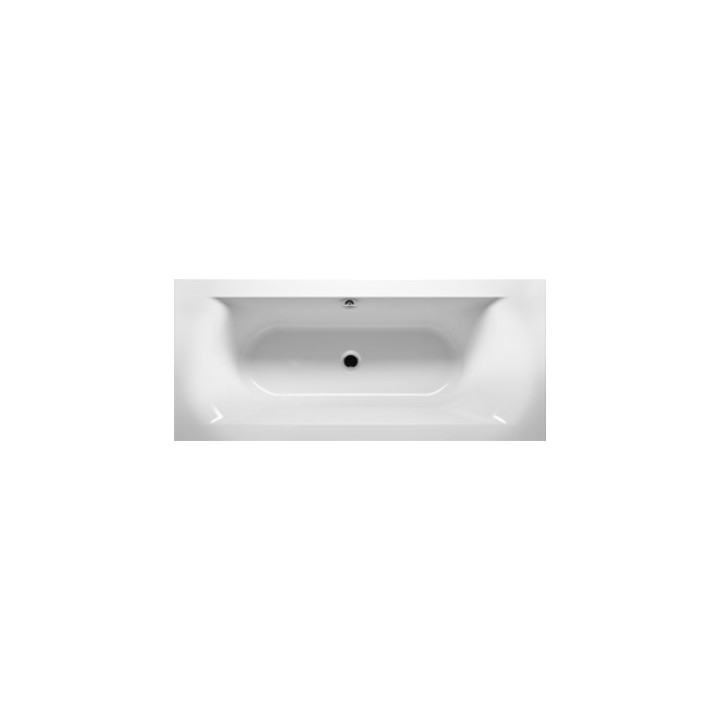 Vaňa obdĺžniková Riho Linares 180x80cm biela - sanitbuy.pl