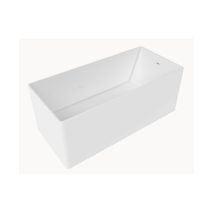 Vaňa obdĺžniková Flaminia Wash 150 x 70 x 58 cm, różowa, wyprofilowana, prepad- sanitbuy.pl