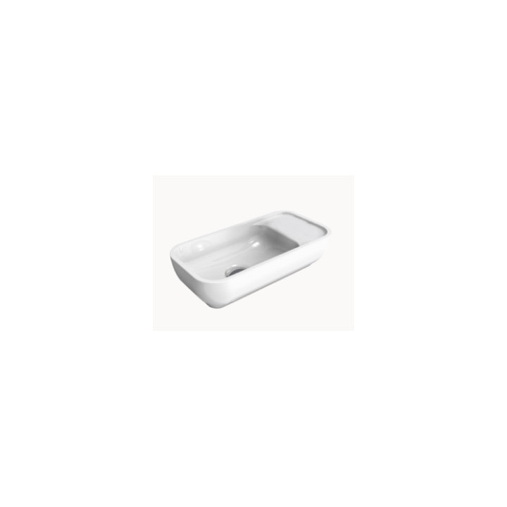 Umywalka Flaminia Step 110x50- sanitbuy.pl