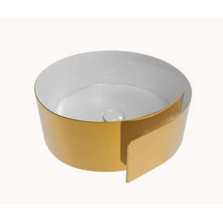 umywalka Flaminia Roll, wolnostojąca- sanitbuy.pl