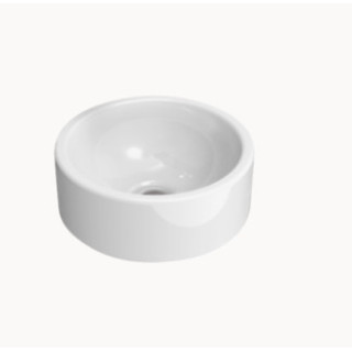 Umywalka Flaminia Twin półblatowa- sanitbuy.pl
