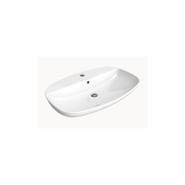 Umywalka Flaminia Nuda 85- sanitbuy.pl