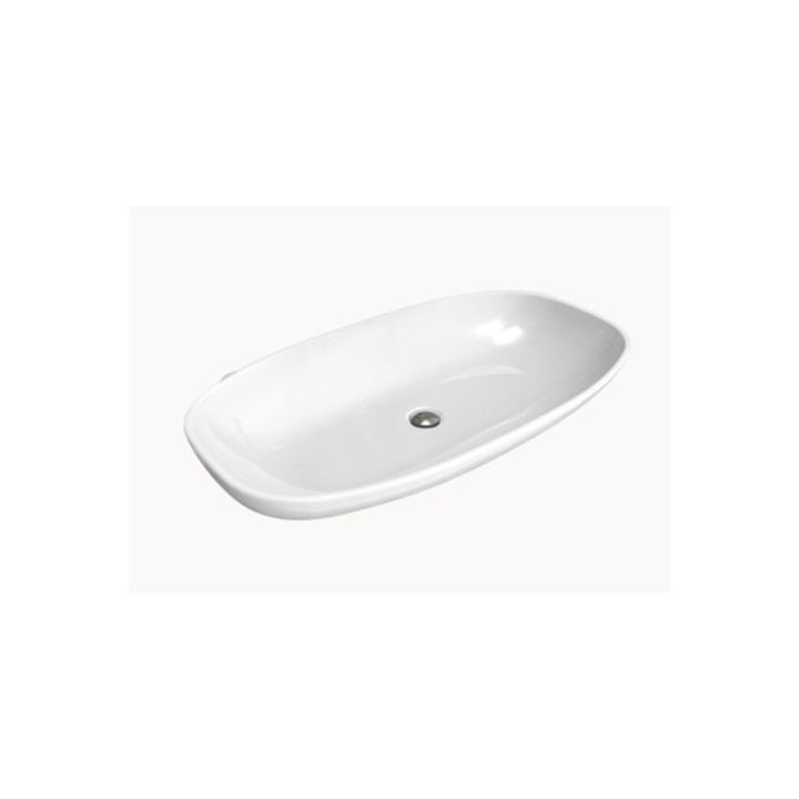 Umywalka Flaminia Nuda 95- sanitbuy.pl