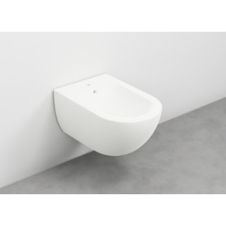 Závesný bidet Cielo Enjoy 34,8x53 cm biely- sanitbuy.pl
