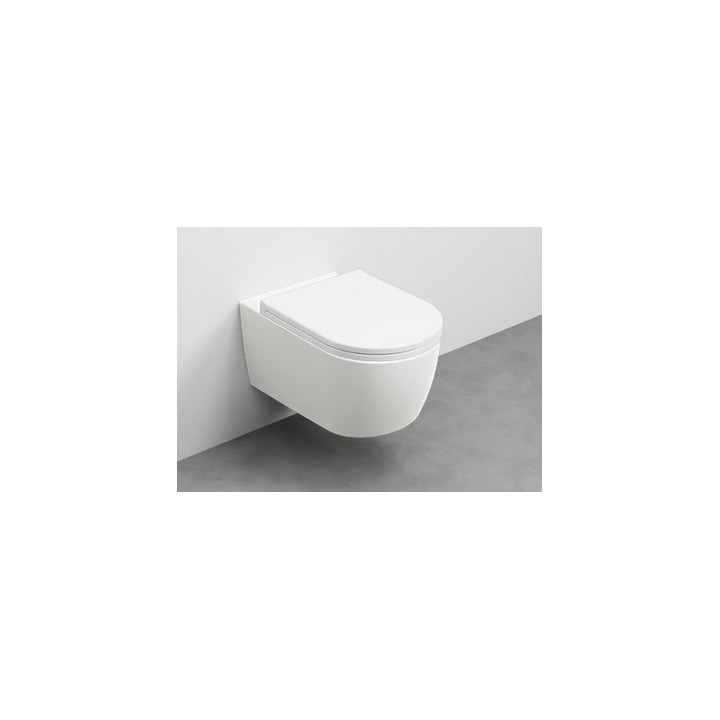 Umývadlo Cielo Shui 40x40x85, voľne stojaca - sanitbuy.pl