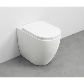 Umývadlo Cielo Shui 40x40x85, voľne stojaca - sanitbuy.pl
