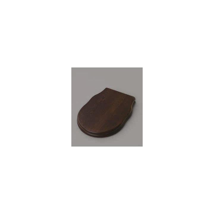 Deska Artceram Hermitage wolnoopadajaca drewniana- sanitbuy.pl