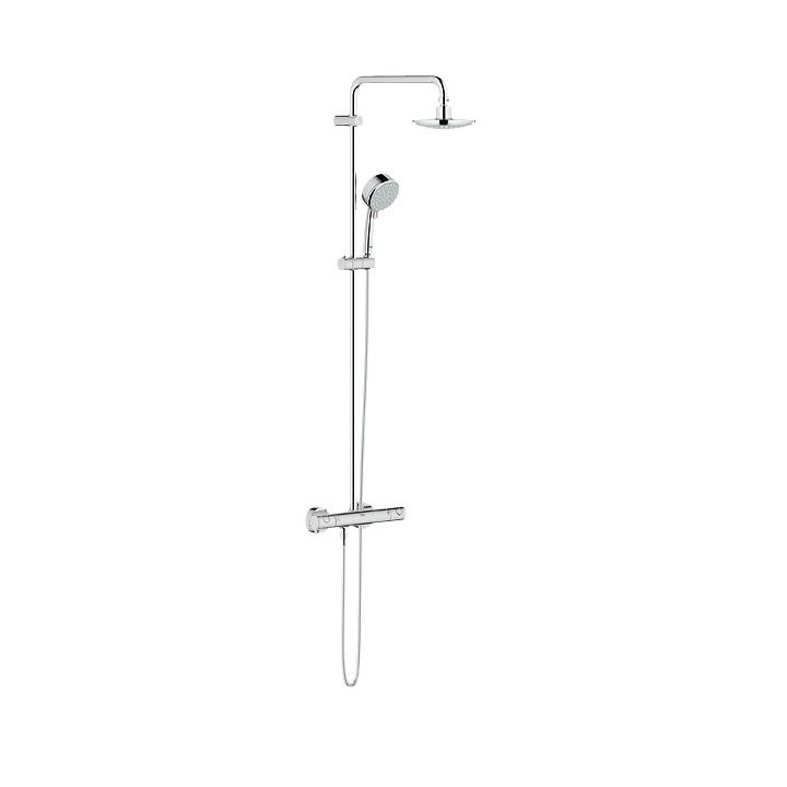 System prysznicowy termostatyczny New Tempesta Cosmopolitan- sanitbuy.pl
