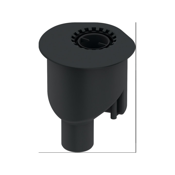 Kolano odpływowe TECE drainline z syfonem pionowym 6 500 03- sanitbuy.pl