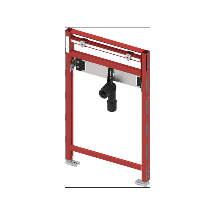 Modul podmietkowý pre umývadlo TECEprofil, výška 820-980mm