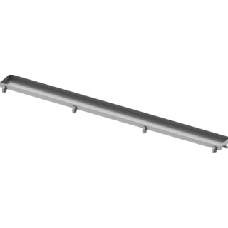 Rošt rovný TECE Plate 1000 mm lesklá do wklejenia płytek- sanitbuy.pl
