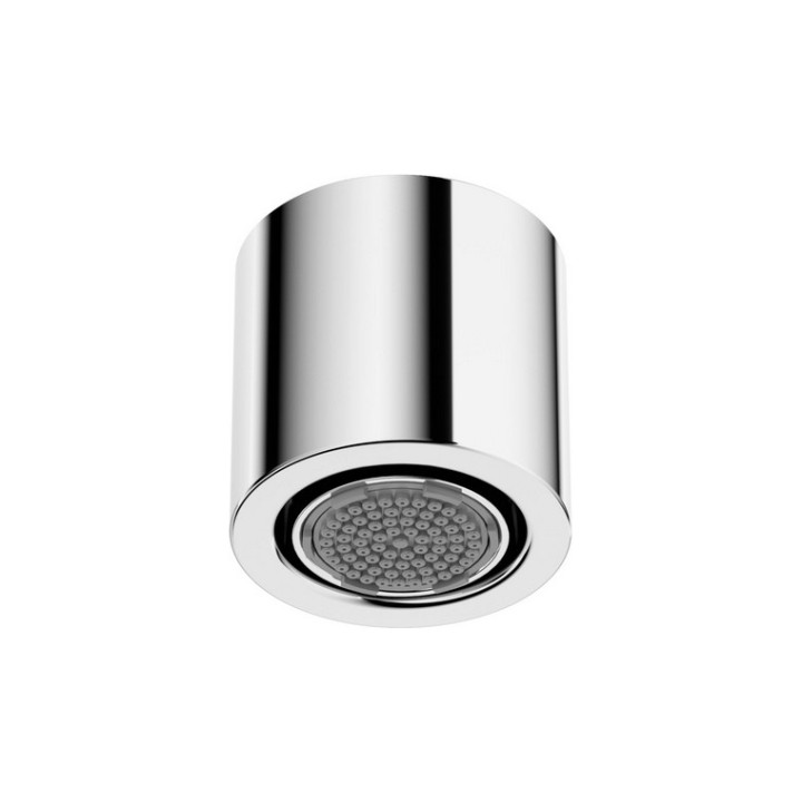 Horná sprcha sprchové oceľový 250x250mm, Deante Cascada, zlato szczotkowane