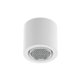 Horná sprcha sprchové oceľový 250x250mm, Deante Cascada, zlato szczotkowane