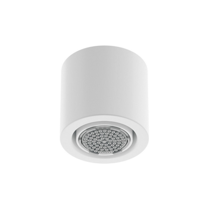 Horná sprcha sprchové oceľový 250x250mm, Deante Cascada, zlato szczotkowane