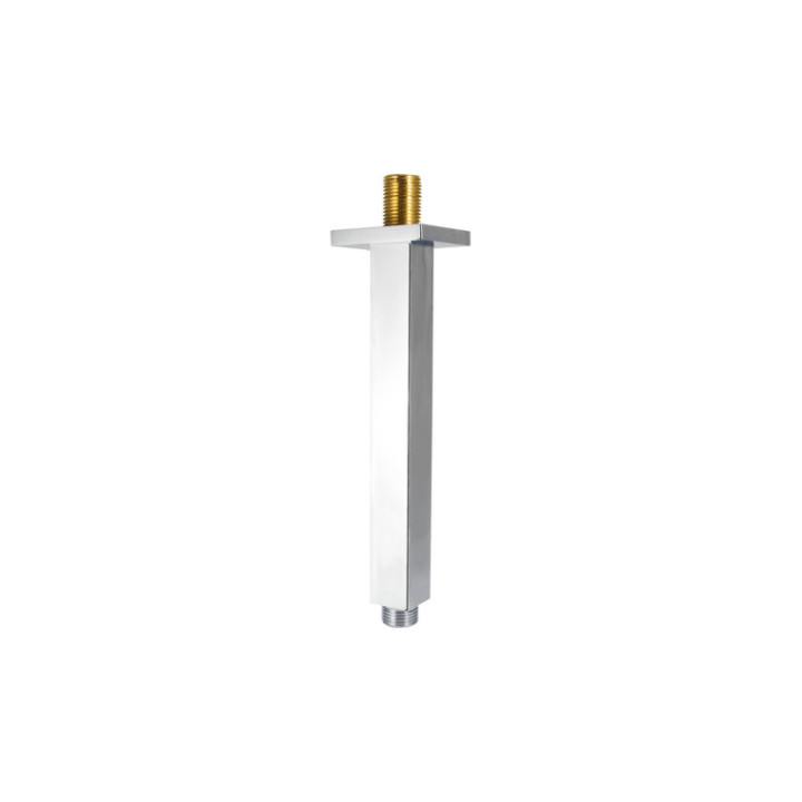Výtokové rameno sprchové stenová univerzálna Deante Cascada 160 mm, chróm 