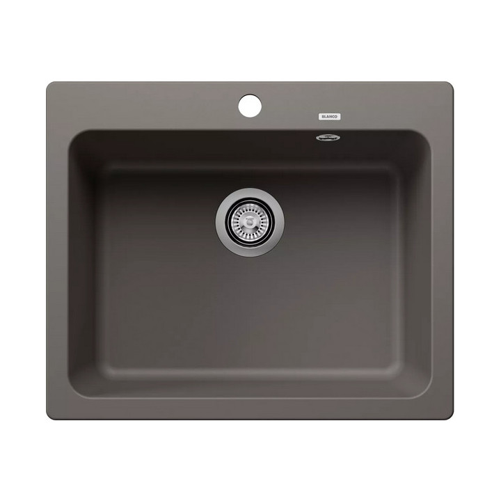 Zlewozmywak vstavaná 51,5x51 cm Blanco BLANCODALAGO 5- sanitbuy.pl