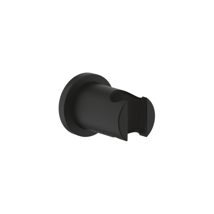 Horná sprcha s ramenom 422mm 1 strumień, Grohe Mono 310, phantom black