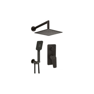 Sprchový set podomietkový, Deante Jasmin, chróm