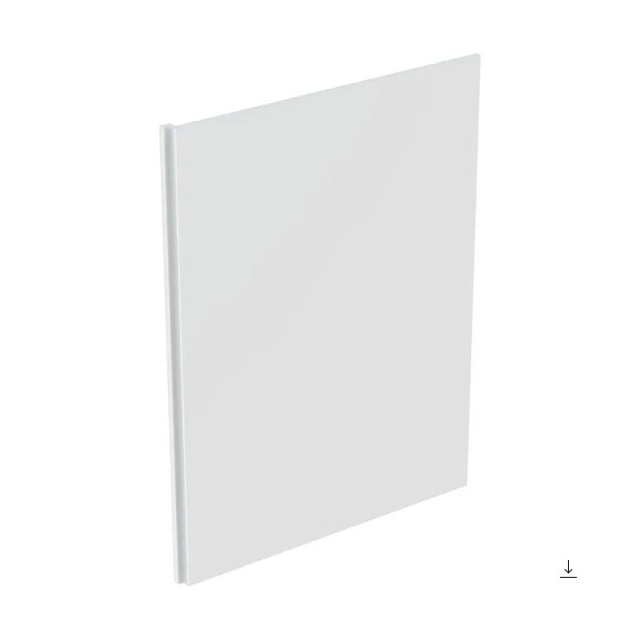 Panel pre vaňu 160x100cm, Geberit Selnova Square, pravé,