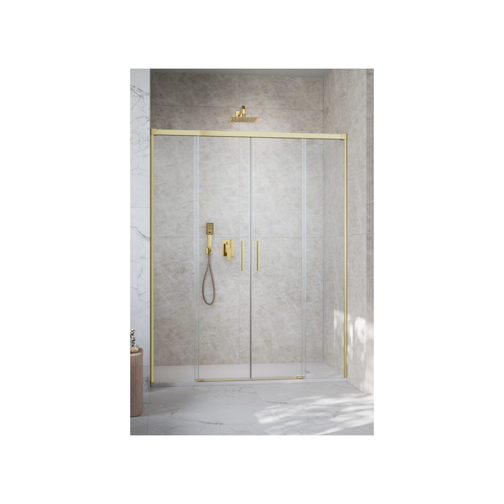 Radaway Arta KDD B Sprchový kút 80x80cm sklo číre- sanitbuy.pl