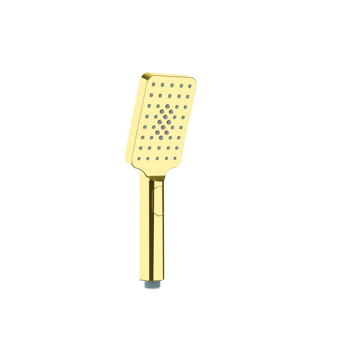 Ručná sprcha 3-funkčná , Deante Alpinia, nero