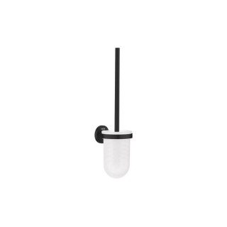 Štětka toaletná, Grohe Essentials, matnénýte black